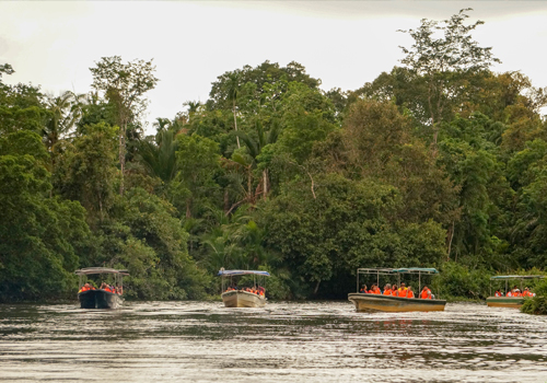 klias river tour