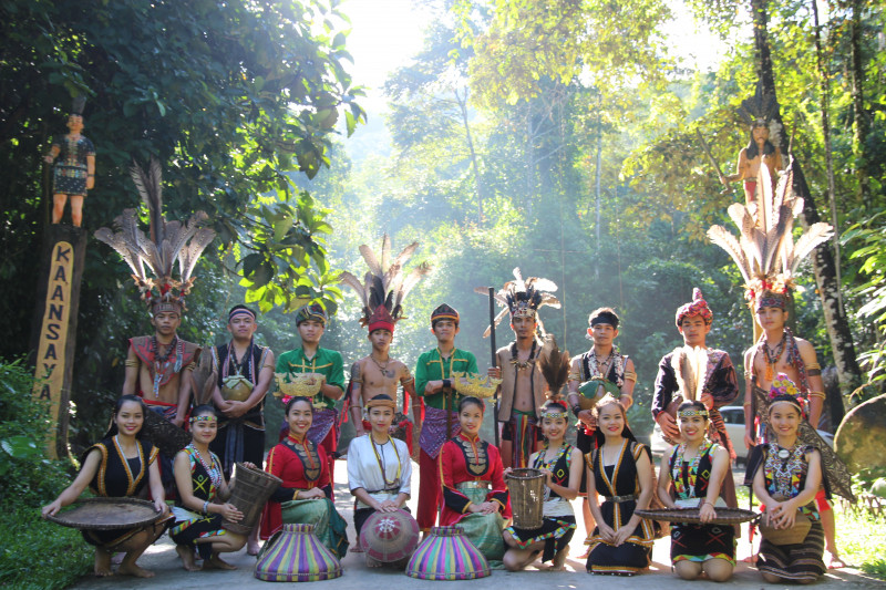 Mari-Mari Cultural Village – Tabin Wildlife Resort